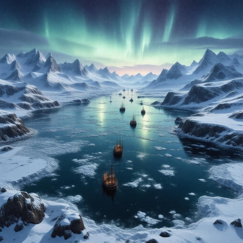 Barents Sea
